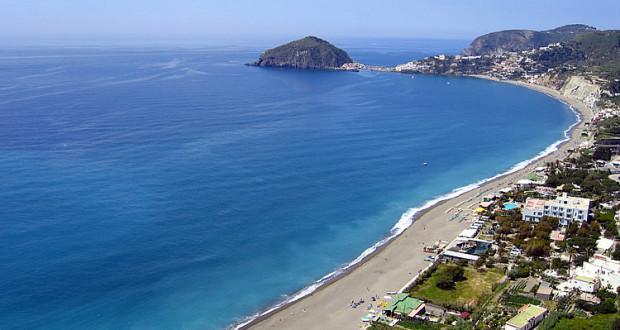 Hotel Terme Tirrenia ايسكيا المظهر الخارجي الصورة
